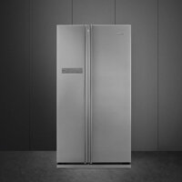 Tủ Lạnh Smeg Side By Side 181 Lít SBS660X 535.14.998