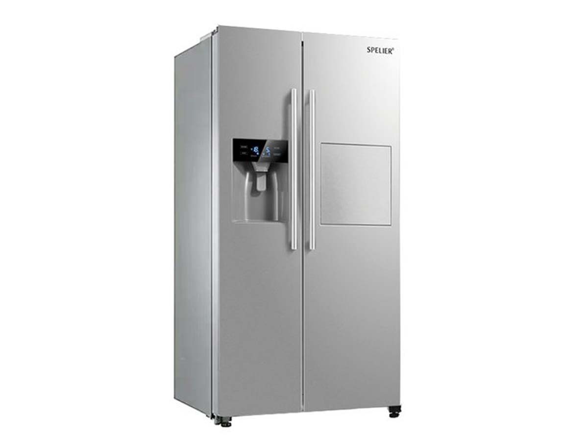 Tủ lạnh Spelier 605 lít SP 535BCD