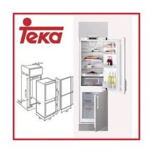 Tủ lạnh Teka 270 lít CI2 350 NF