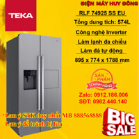 TỦ LẠNH TEKA INVERTER 574 LÍT RLF 74925 SS EU