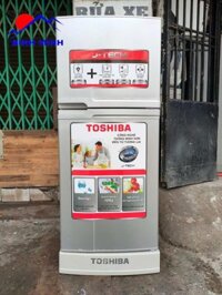 Tủ lạnh Toshiba 120 lít mới 90%