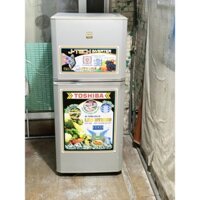 Tủ lạnh Toshiba 120lit