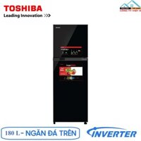 Tủ lạnh Toshiba 180 lít Inverter GR-RT234WE-PMV(52)