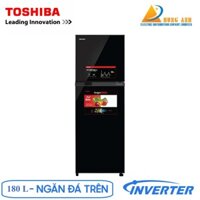 Tủ lạnh Toshiba 180 lít Inverter GR-RT234WE-PMV(52)