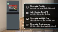 Tủ lạnh Toshiba 194 lít GR-RT252WE-PMV(52) Chính Hãng, Giá Tốt