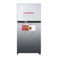 TỦ LẠNH TOSHIBA 2 CỬA NGĂN ĐÁ TRÊN INVERTER 555L AG58VA(X)