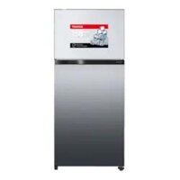 TỦ LẠNH TOSHIBA 2 CỬA NGĂN ĐÁ TRÊN INVERTER 608L AG66VA(X)