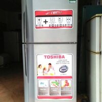 Tủ lạnh toshiba 200 lít.mới sử dụng được 6 tháng.