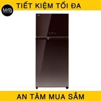 Tủ lạnh Toshiba 305 Lít inverter GR-AG36VUBZ/XB  (gương nâu)