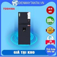 Tủ lạnh Toshiba 311 lít RT395WE06-MG - hàng chính hãng - chỉ giao hcm