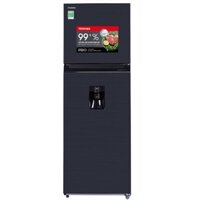 Tủ lạnh Toshiba 337 Lít Inventer GR-RT435WE-PMV(06)-MG | Hàng chính hãng