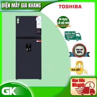 Tủ lạnh Toshiba 407 lít RT535WE06-MG - hàng chính hãng - chỉ giao hcm