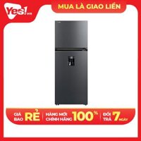 Tủ lạnh Toshiba 407 lít RT535WE06-MG - hàng chính hãng - chỉ giao hcm