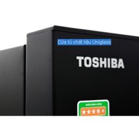 Tủ lạnh Toshiba GR-B22VU(UKG) Inverter 180 lít