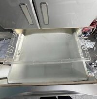 Tủ lạnh TOSHIBA GR-D47F 471L 6 cánh, cửa từ trợ lực