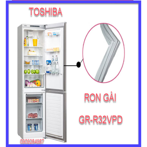 Tủ lạnh Toshiba 280 lít GR-R32VPD