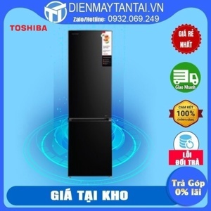 Tủ lạnh Toshiba Inverter 270 lít GR-RB350WE-PMV(30)-BS