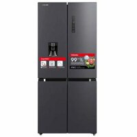 Tủ Lạnh Toshiba GR-RF605WI (wifi,2 Dàn lạnh độc lập)
