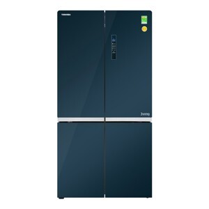 Tủ lạnh Toshiba Inverter 622 lít GR-RF646WE-PGV