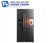 Tủ lạnh Toshiba GR-RS637WE Inverter 493 Lít