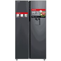 Tủ Lạnh Toshiba GR-RS775WI (596L,Lấy nước ngoài)