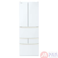 Tủ lạnh Toshiba GR-T510FH (EW) Màu trắng |Dung tích 509L| Cấp đông mềm
