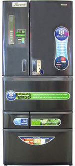 Tủ lạnh Toshiba 656 lít GR-D62FV