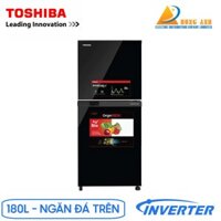 Tủ lạnh Toshiba Inverter 180 Lít GR-B22VU (UKG)