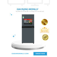 Tủ lạnh Toshiba Inverter 180L GR-RT234WE-PMV