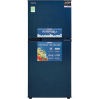 TỦ LẠNH TOSHIBA INVERTER 186 LÍT GR-M25VUBZ