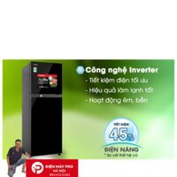 Tủ lạnh Toshiba Inverter 233 lít GR-RT303WE-PMV(52) Kho Điện Máy Pro Hà Nội Giá Rẻ Nhất