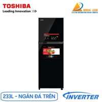 Tủ lạnh Toshiba Inverter 233 Lít GR-A28VM (UKG1)