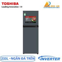 Tủ lạnh Toshiba Inverter 233L GR-RT303WE-PMV