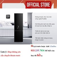 Tủ lạnh Toshiba Inverter 268 lít GR-RB345WE-PMV(30)-BS - <Sale<