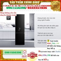 Tủ lạnh Toshiba Inverter 268 lít GR-RB345WE-PMV(30)-BS - Điện Máy Tại Kho |