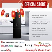 Tủ lạnh Toshiba Inverter 268 lít GR-RB345WE-PMV(30)-BS - NeW