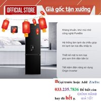 Tủ lạnh Toshiba Inverter 268 lít GR-RB345WE-PMV(30)-BS - {new}