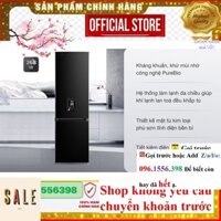 Tủ lạnh Toshiba Inverter 268 lít GR-RB345WE-PMV(30)-BS - Điện Máy Tại Kho | SALE||