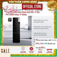 Tủ lạnh Toshiba Inverter 270 lít GR-RB350WE-PMV(30)-BS Mới 2021 - Mới 100% SALE||