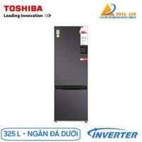 Tủ lạnh Toshiba Inverter 325 lít GR-RB410WE