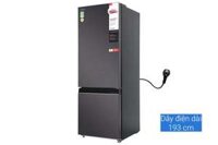Tủ lạnh Toshiba Inverter 325 lít GR-RB410WE-PMV(37)-SG CHính Hãng Giá Rẻ Nhất