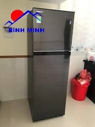 Tủ lạnh Toshiba inverter 350 lít mới 90%