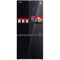 Tủ Lạnh Toshiba Inverter 4 Cánh 511 Lít GR-RF610WE-PGV(22)-XK