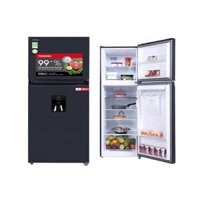 Tủ lạnh Toshiba Inverter 407 lít GR-RT535WE-PMV(06)-MG, Lấy nước ngoài , Mới 2021