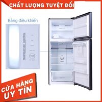 Tủ lạnh Toshiba Inverter 407 lít GR-RT535WE-PMV(06)-MG - Ngăn đông mềm, Khử mùi diệt khuẩn với PureBio, Freeship HCM. -