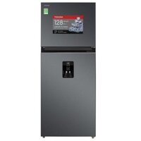 Tủ lạnh Toshiba Inverter 409 lít GR-RT535WEA-PMV(06)-MG