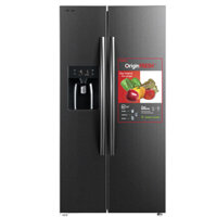 Tủ lạnh Toshiba Inverter 493 Lít GR-RS637WE-PMV - Điện Máy Tiên Phong