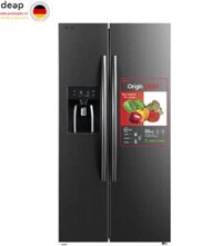 Tủ Lạnh Toshiba Inverter 493 Lít GR-RS637WE DEEP21