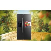 Tủ lạnh Toshiba Inverter 493 Lít GR-RS637WE-PMV(06) 2020 - Điện Máy Kho Rẻ