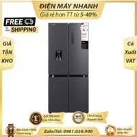 Tủ lạnh Toshiba Inverter 509 lít GR-RF605WI-PMV(06)-MG Mới DMNSG
